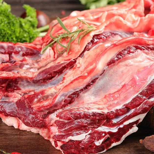 【闷墩牛牛】【牛腩】新鲜高山黄牛腩炖烧西红柿牛腩肉4-8斤