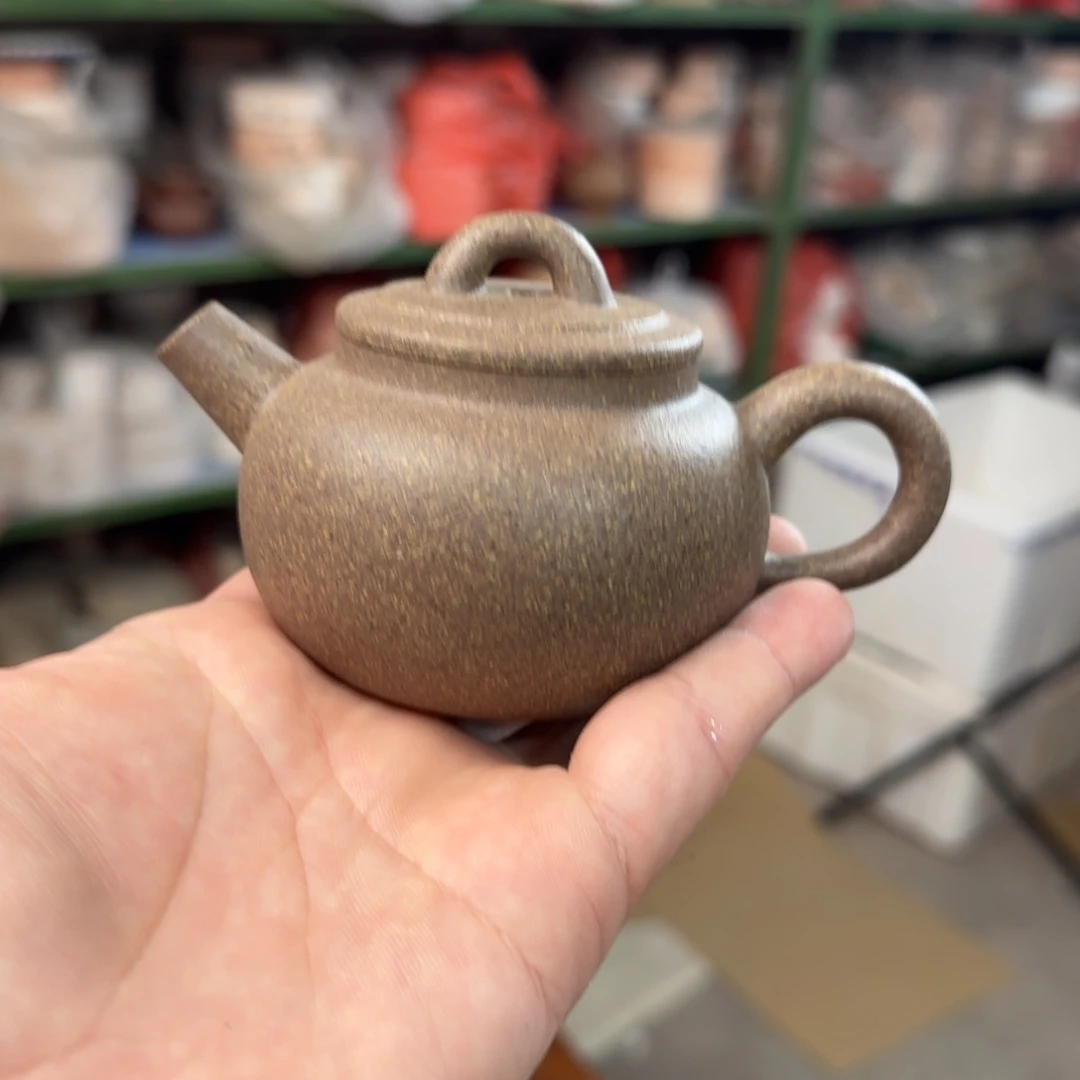 紫砂茶壶淘*小郭紫砂