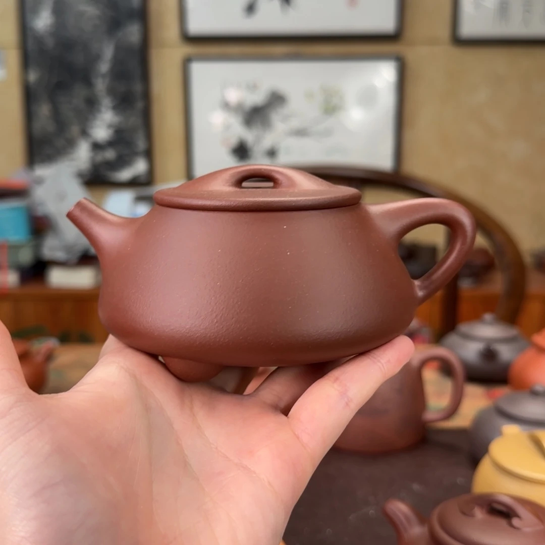 紫砂茶壶C****n小郭紫砂紫砂