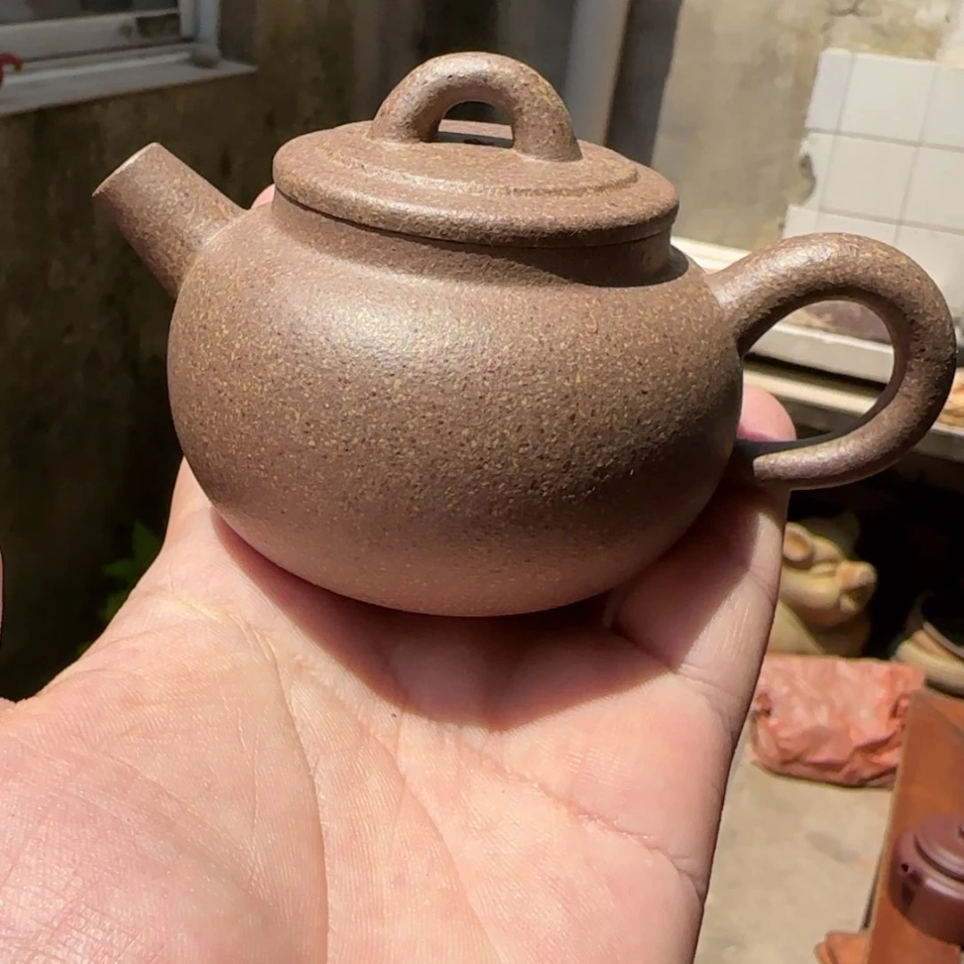 紫砂茶壶微瑕电热壶
