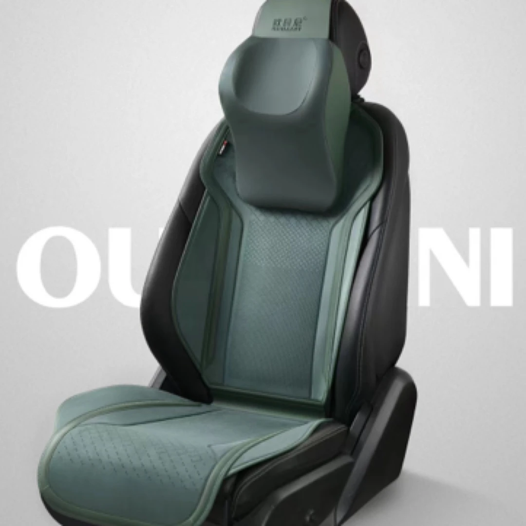 欧曼尼平板坐垫M82欧蒂兰面料 新款汽车坐垫