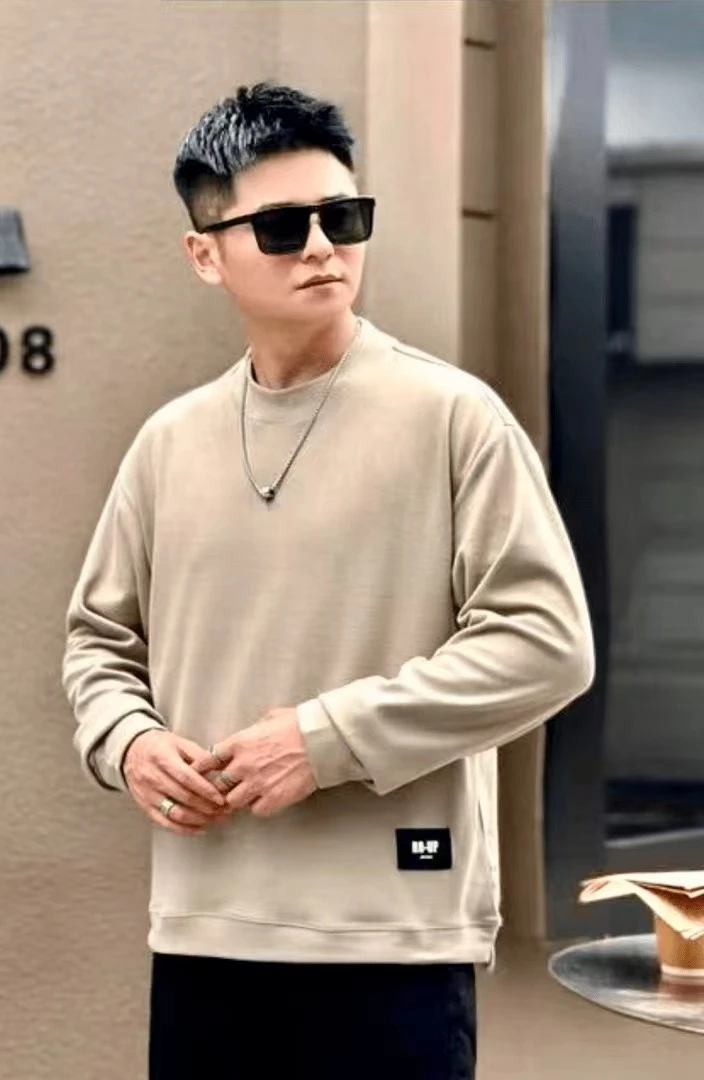 【观潮甄选$品质好货】95001秋冬云朵舒棉绒打底长袖外穿打底时尚