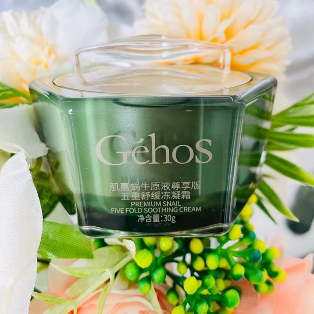 姬存希新品冻凝霜面霜30ml