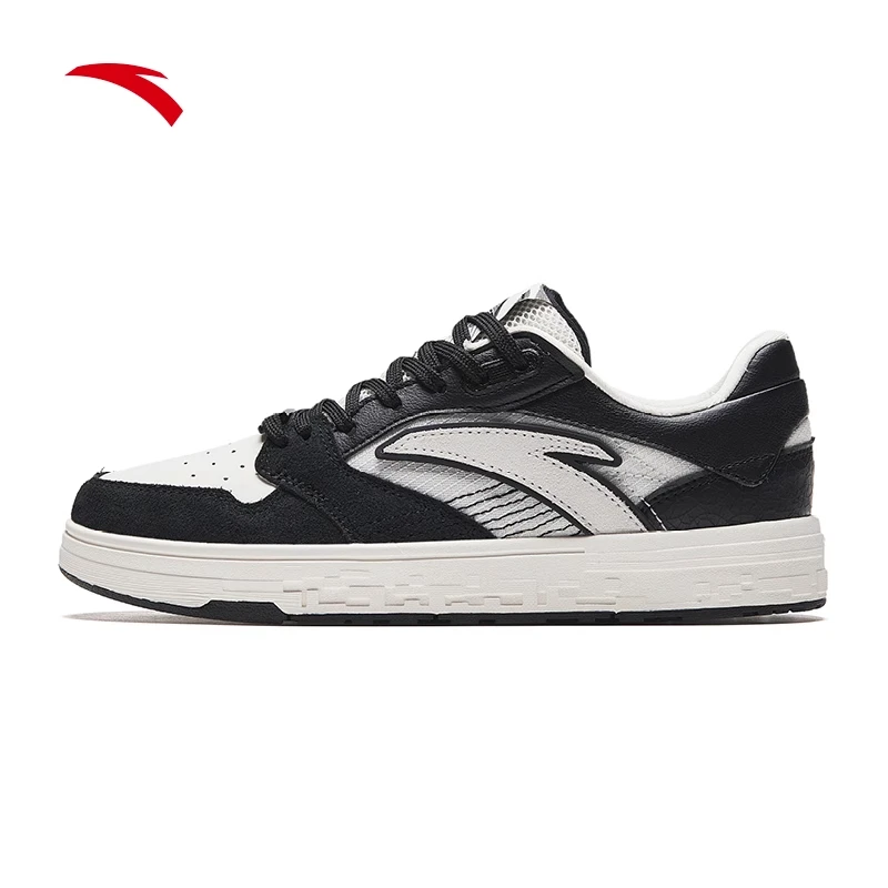 【布衣小童专属】安踏街顽丨板鞋男女秋季厚底潮流运动鞋122338053