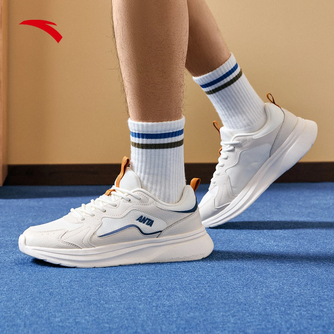 【卡佳】K11安踏潮流轻便情侣款潮流时尚休闲鞋