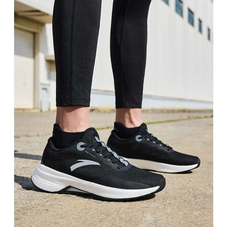 【达人·专属】F97安踏创跑4代氮科技减震跑鞋112335585/122335585