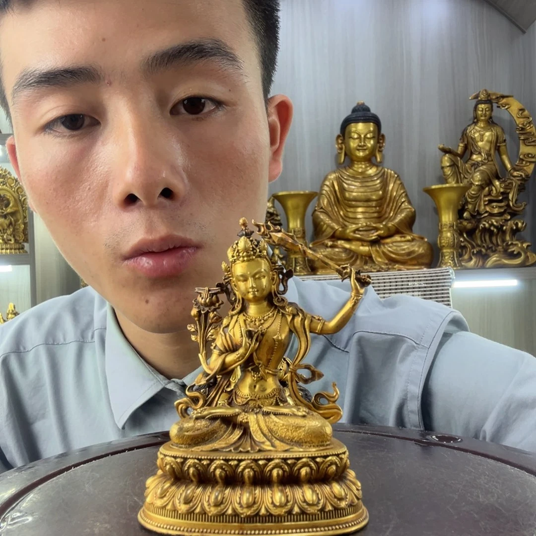 妙*花佛像的造型和造型