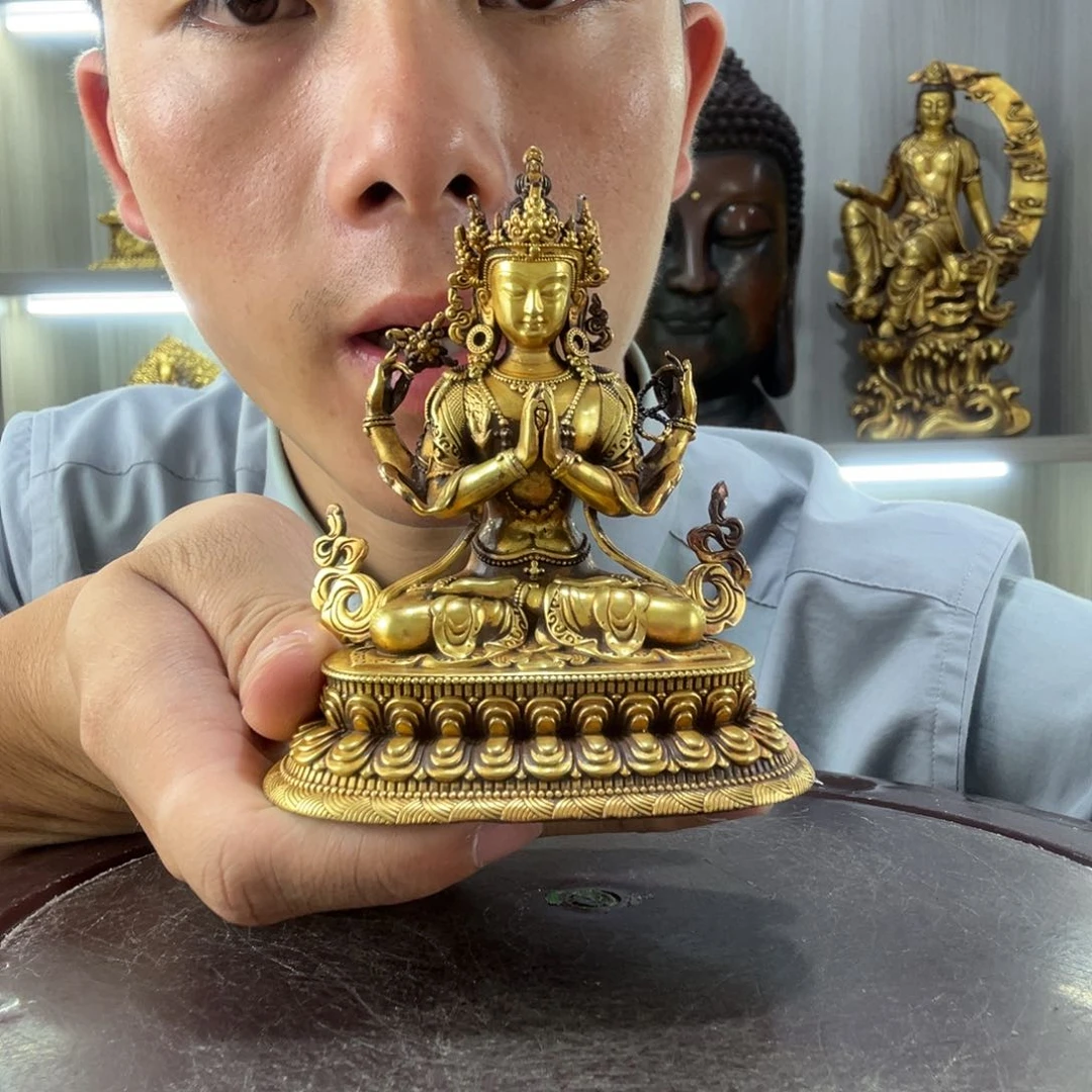 ༄****།佛像的造型和造型