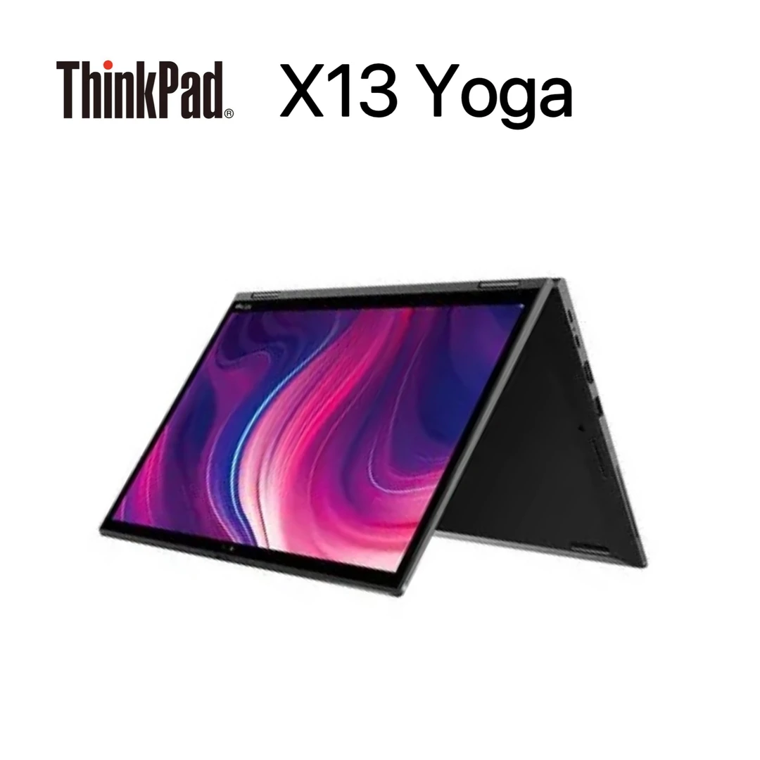 9新 ThinkPad X13Yoga2023款翻转二合一轻薄商务办公本13.3寸