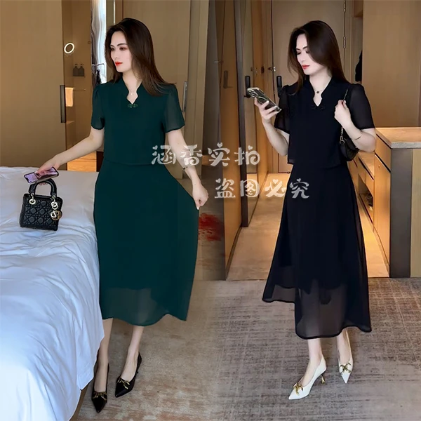 2025新款连衣裙2291