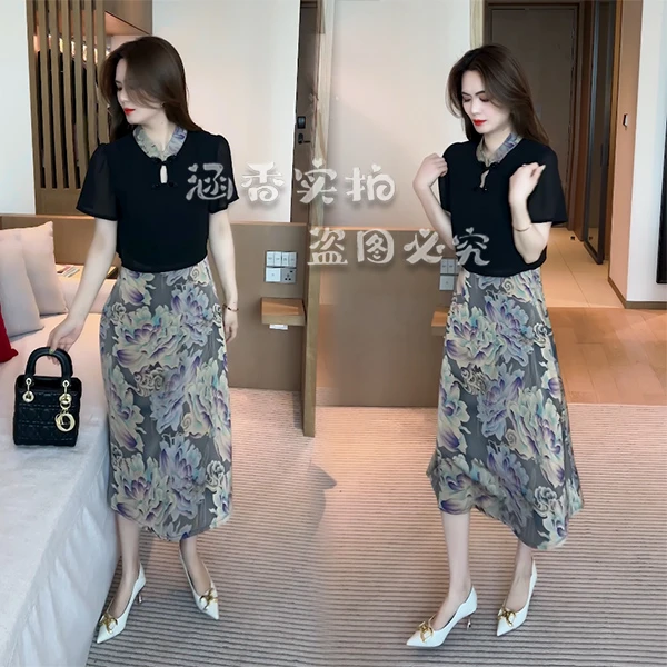 2025新款连衣裙2213