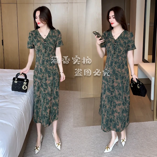 2025新款连衣裙2259