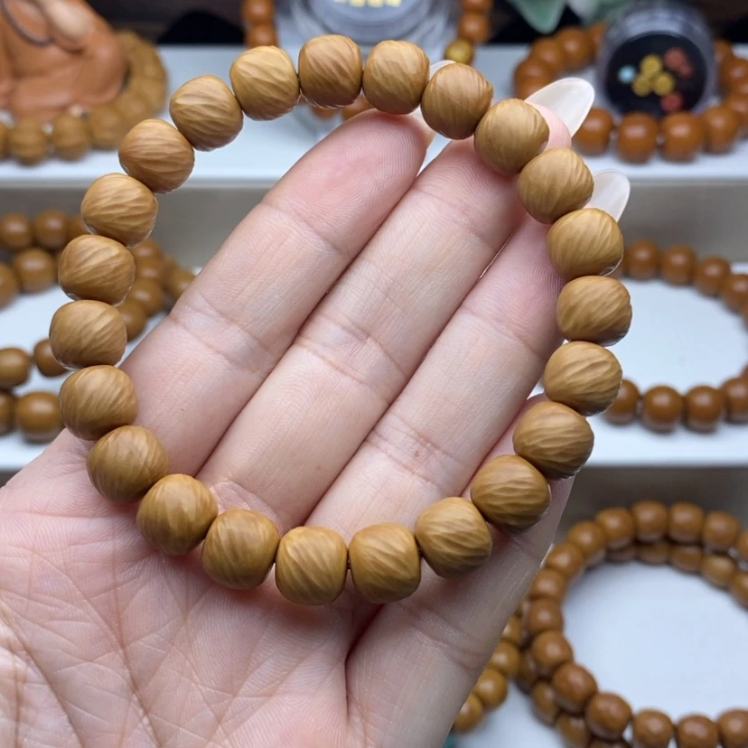 【闪购商品】猴头核桃手串s***r