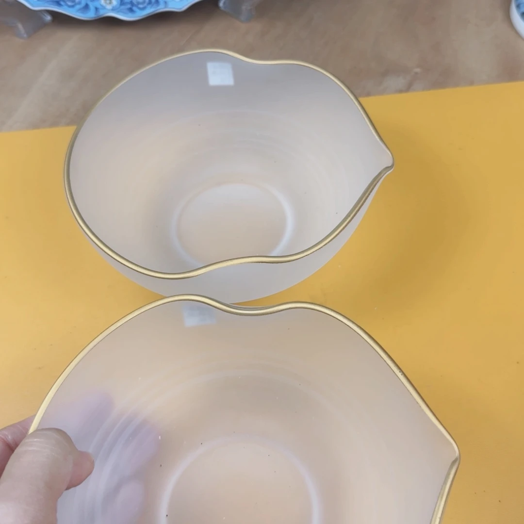 瓷片中古，完美者慎拍