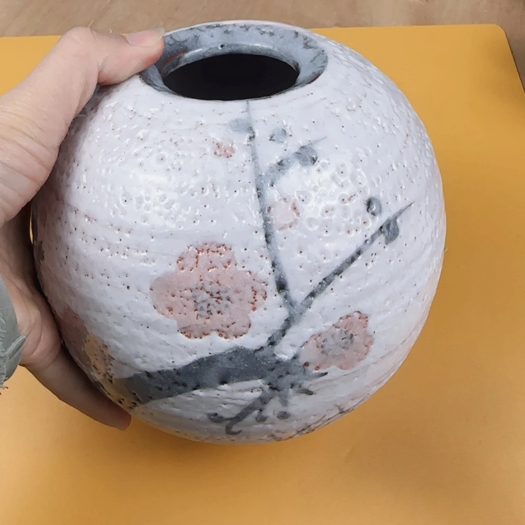 瓷片中古，完美者慎拍