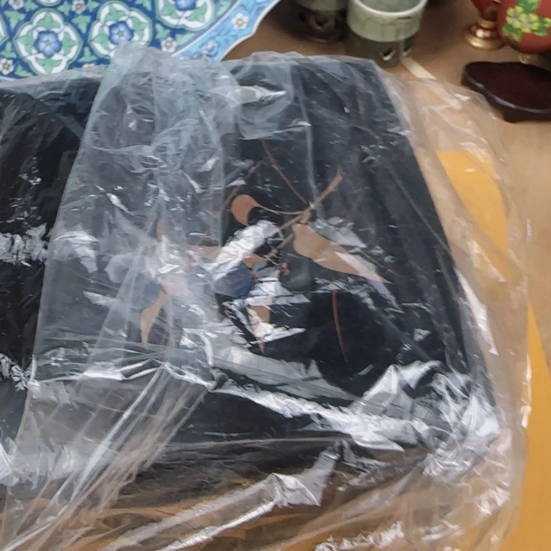 瓷片L**户中古，完美者慎拍