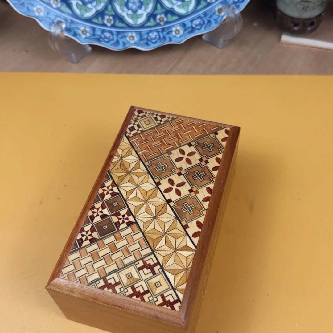 瓷片中古，完美者慎拍