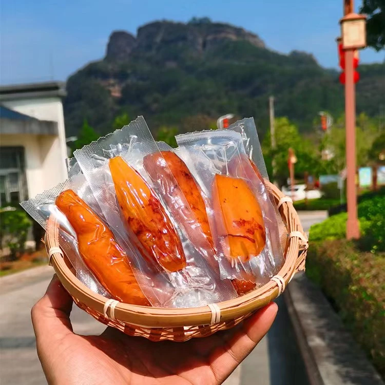 【广大园】带皮香薯干250g*3包/5包