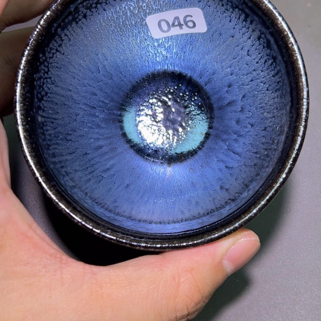 茶盏四正建盏茶器46