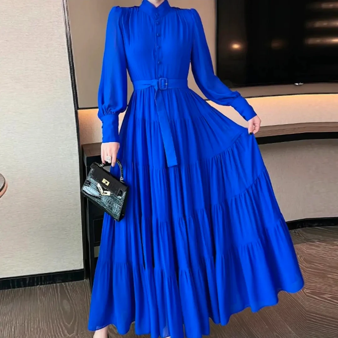 欧货高定连衣裙HQ