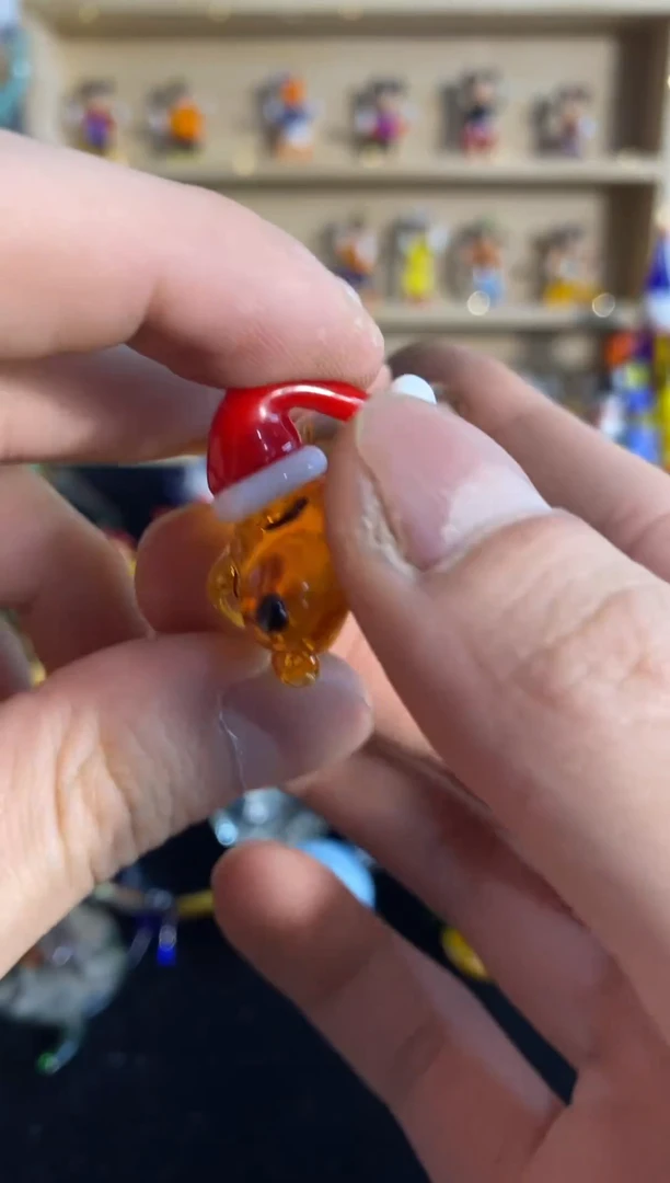 【闪购商品】密胺琉璃狗