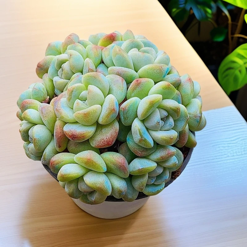 手捧花冰玉   多肉植物 散群 【多肉满15包邮】带盆土发  经典 好看