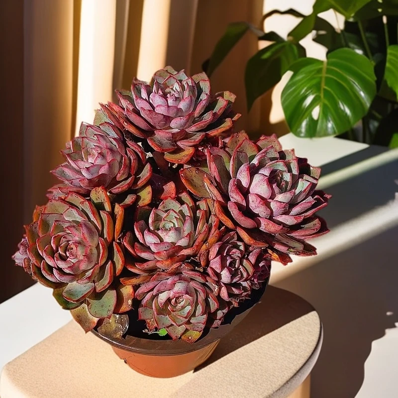 群生赫拉  多肉【满15包邮】脱土发  好看好养  以直播展示为准