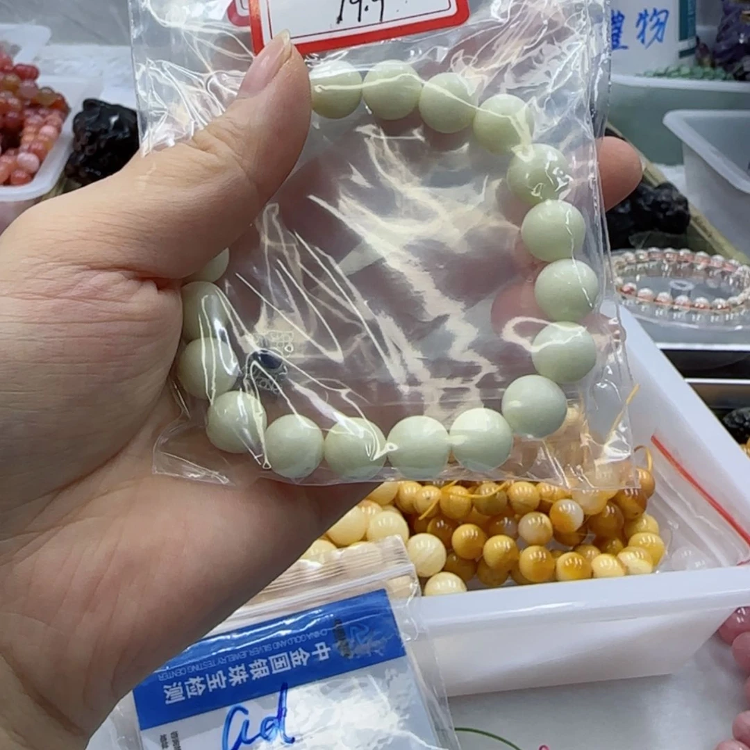 【闪购商品】水晶手串未镶嵌7号