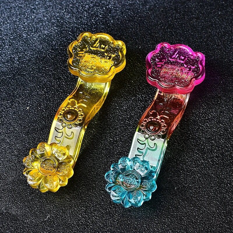 【如意】金色如意摆件家居装饰新居乔迁招财开业礼品福如意小摆件