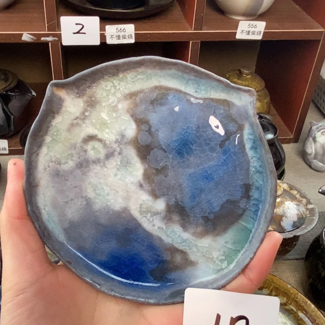 10美丽的猫咪小壶承～美哒哒