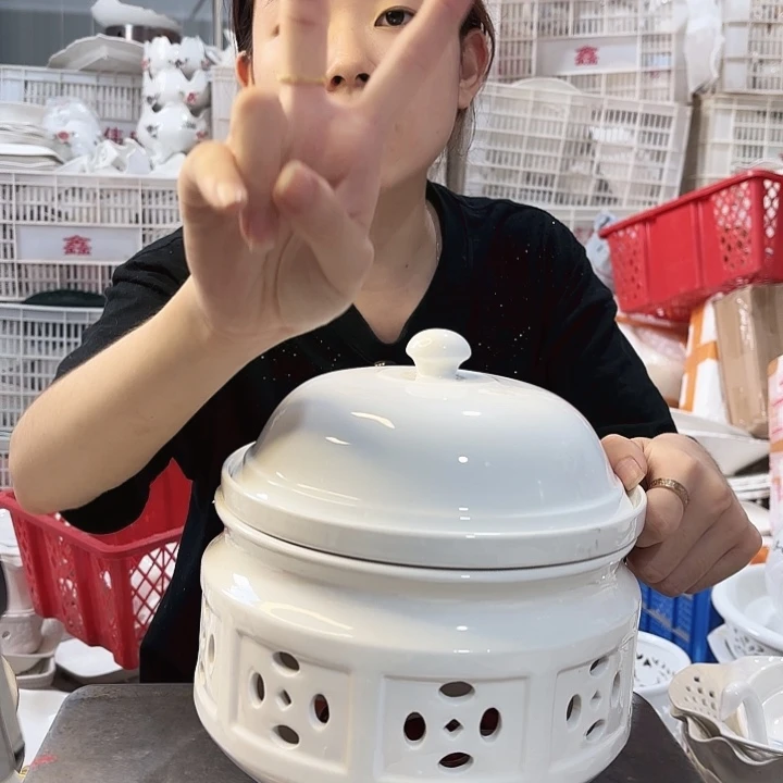 碟微瑕产品………铜钱炉一套