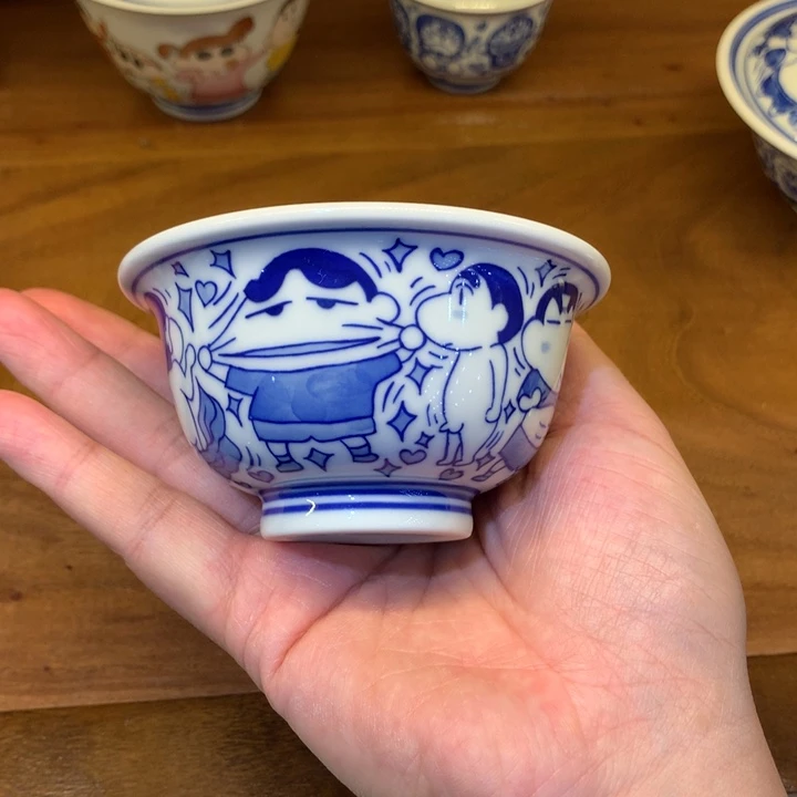 蜡笔小新压手杯170号