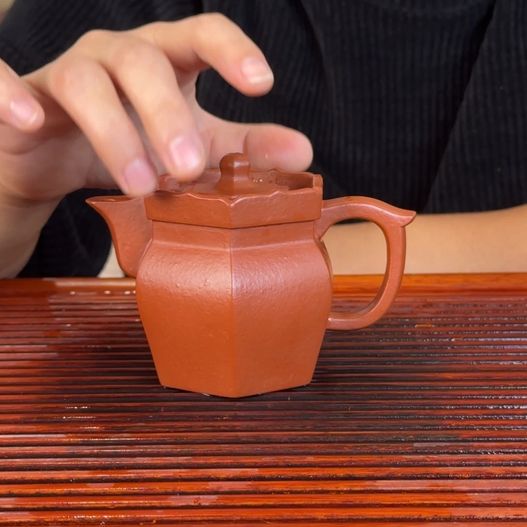 学***徒茶壶紫砂宜兴紫砂