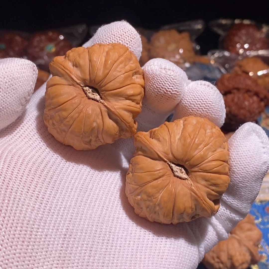 吊坠文玩核桃41南瓜