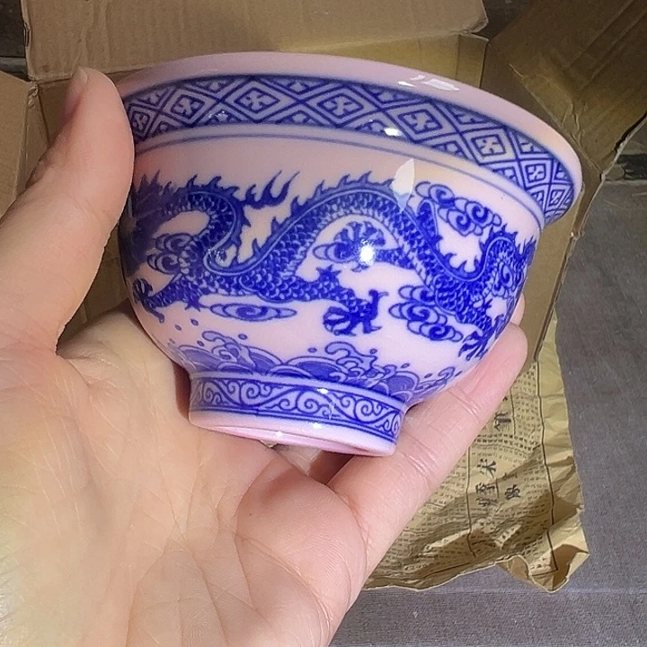 摆件景德镇陶瓷摆件