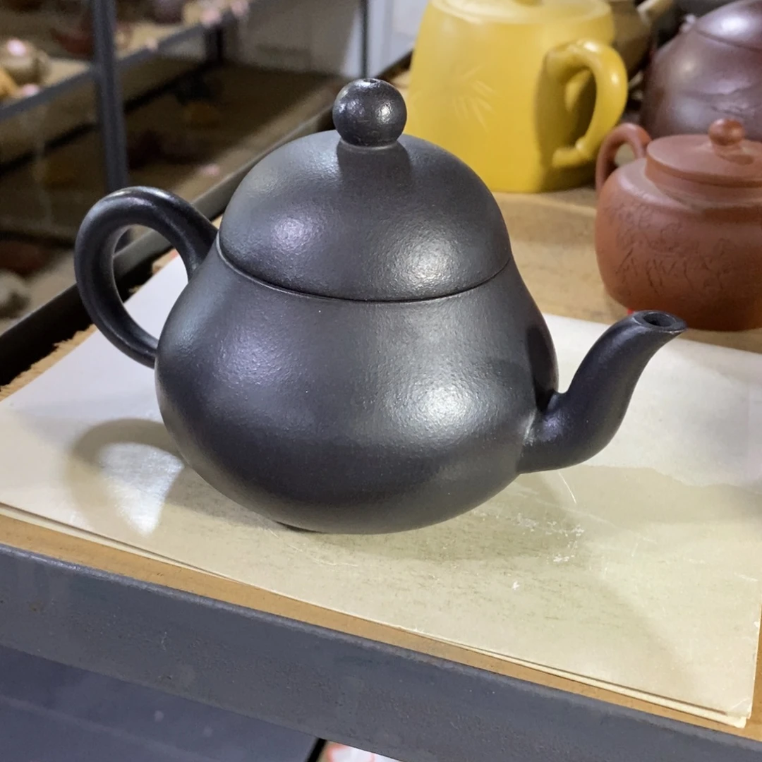 茶壶紫砂原矿手工81