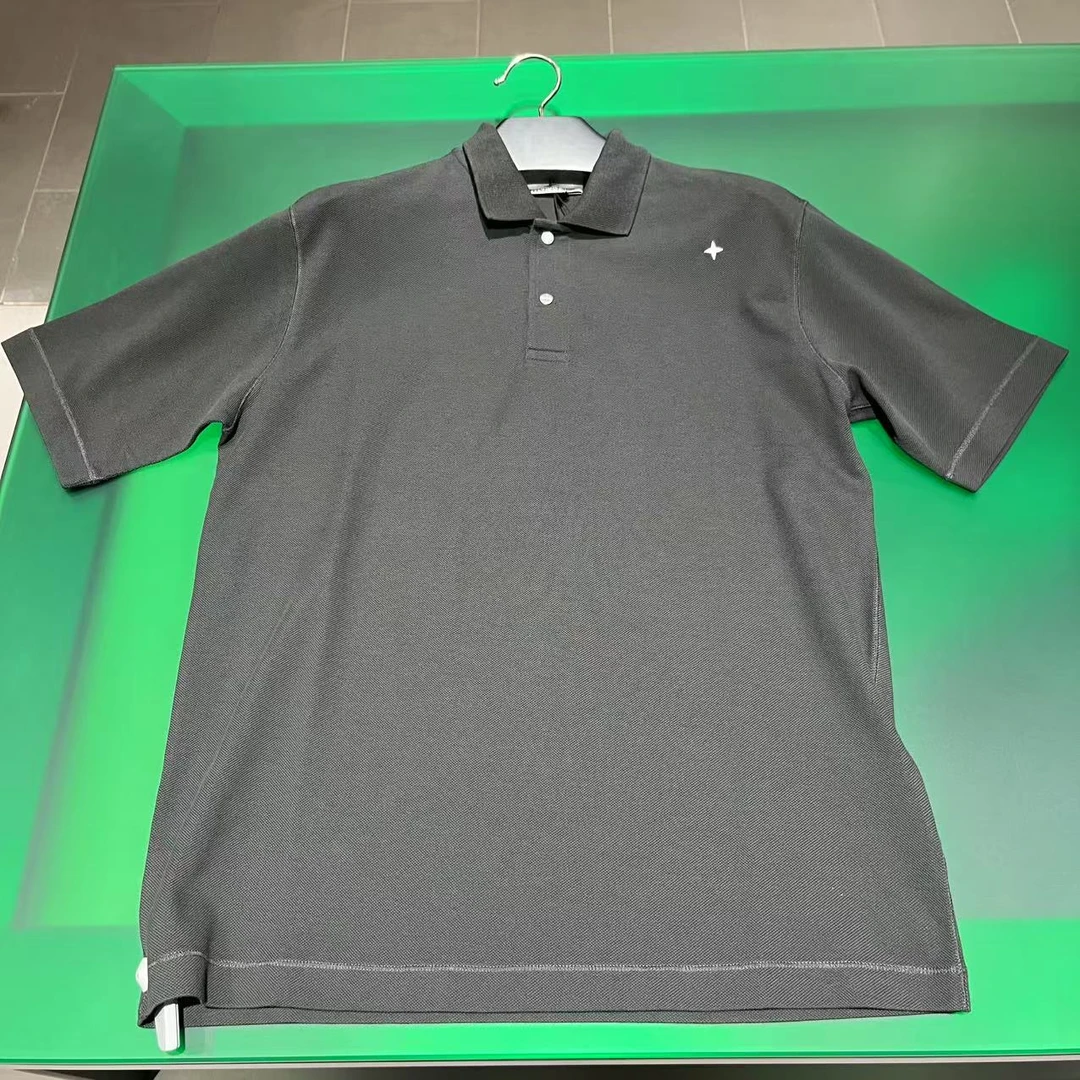 全新未使用 STONE ISLAND 石头岛/GG/春夏新品男士短袖POLO衫