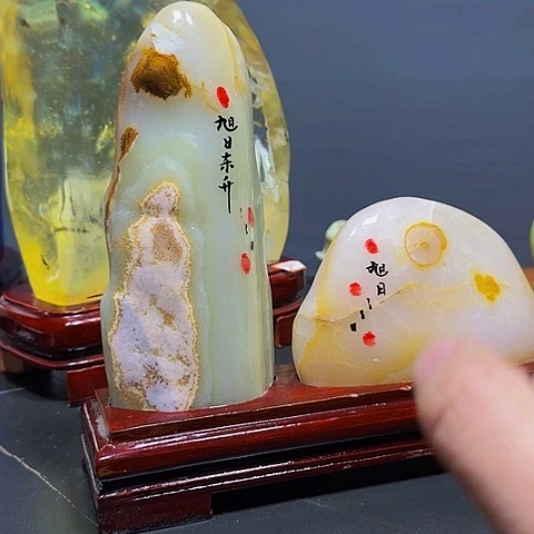 岫玉珠宝奇石未镶嵌.****5