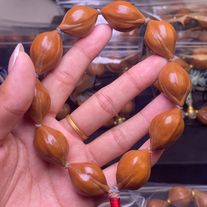 橄榄核手串/手链橄榄核18.8