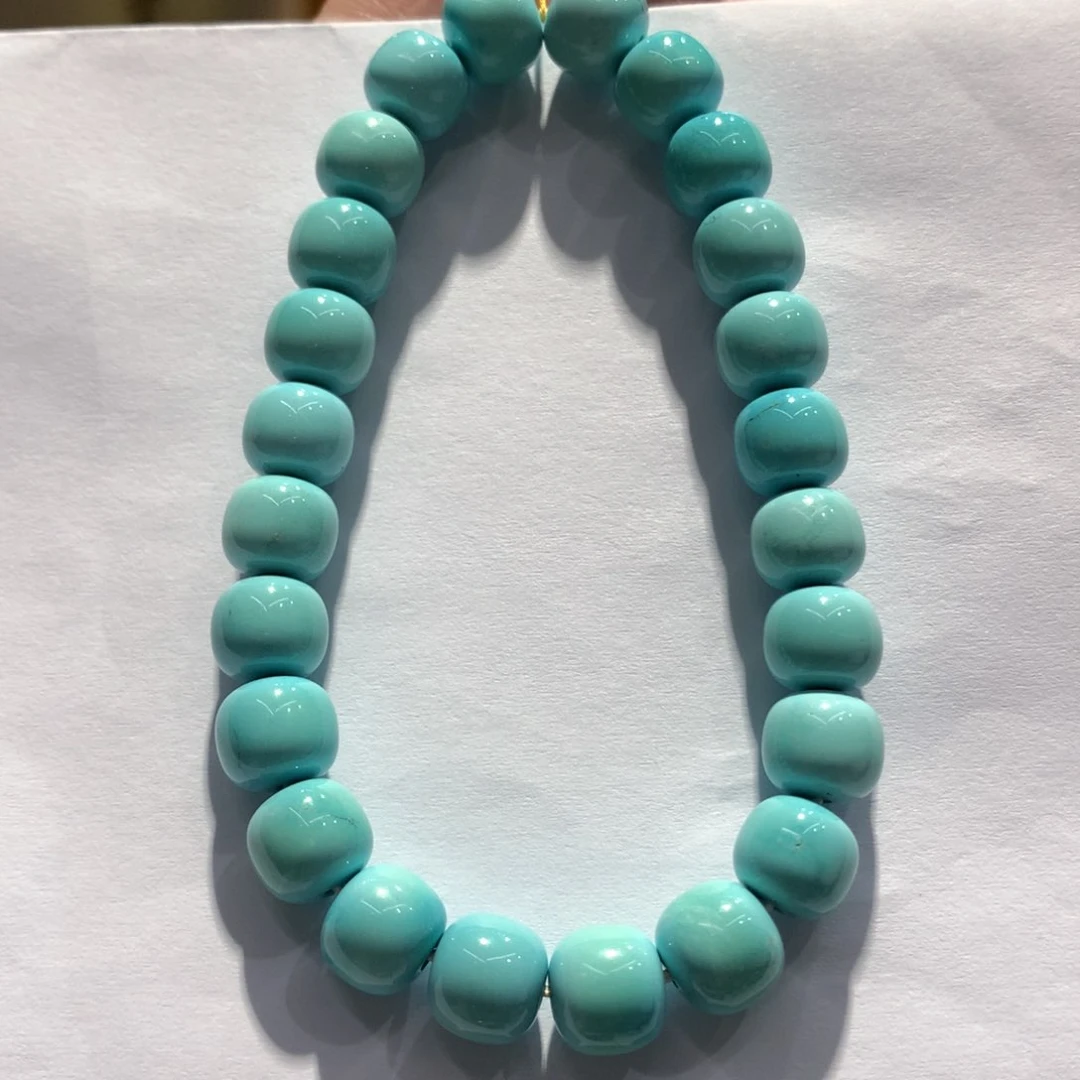 未镶嵌绿松石单圈