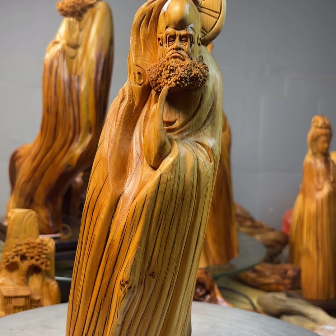 柏木（崖柏）崖柏摆件66666666