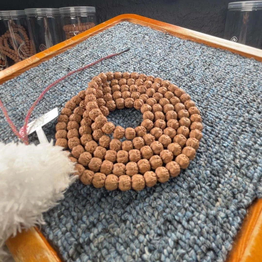 金刚菩提手串原装五爪金龙138颗