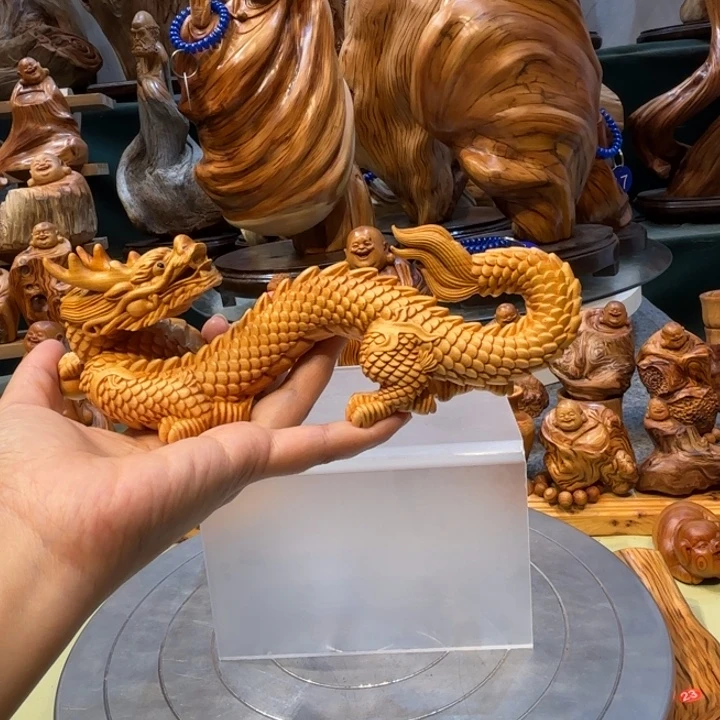 柏木（崖柏）精品崖柏