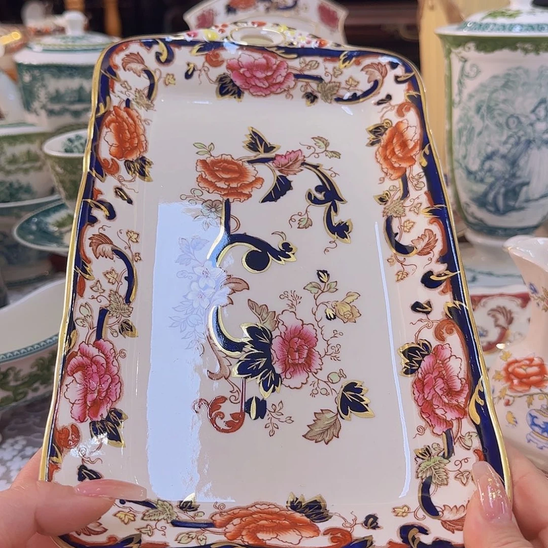 摆件欧洲瓷器收藏鉴赏