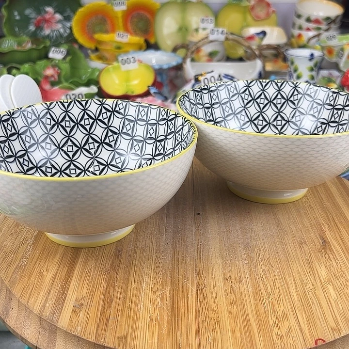 潮州创艺陶瓷餐具
