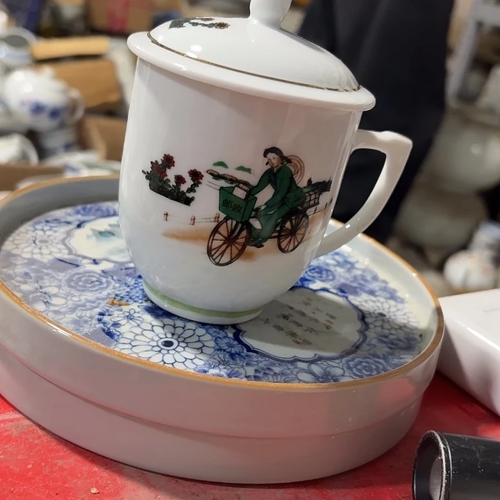 景德镇陶瓷厂瓷厂