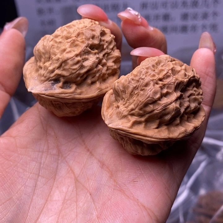 核桃云南野生铁核桃113号38mm