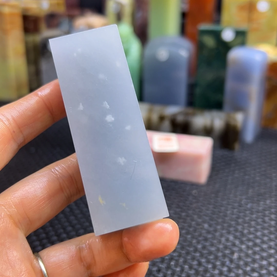 东***子青田石印章石印章石