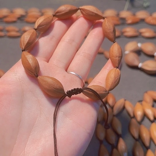 橄榄核手串/手链丫**丫1.1小瓜子手串