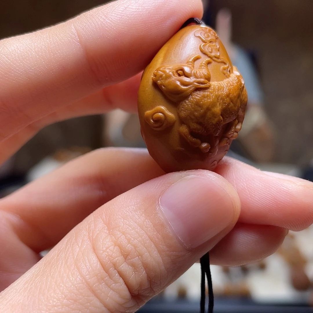 橄榄核手串/手链橄榄核 牛